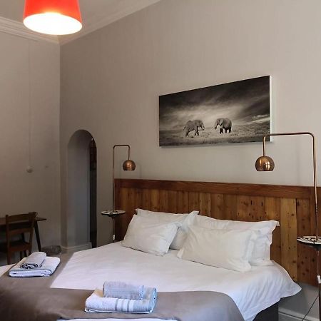 Glory Guesthouse Kapské Město Exteriér fotografie