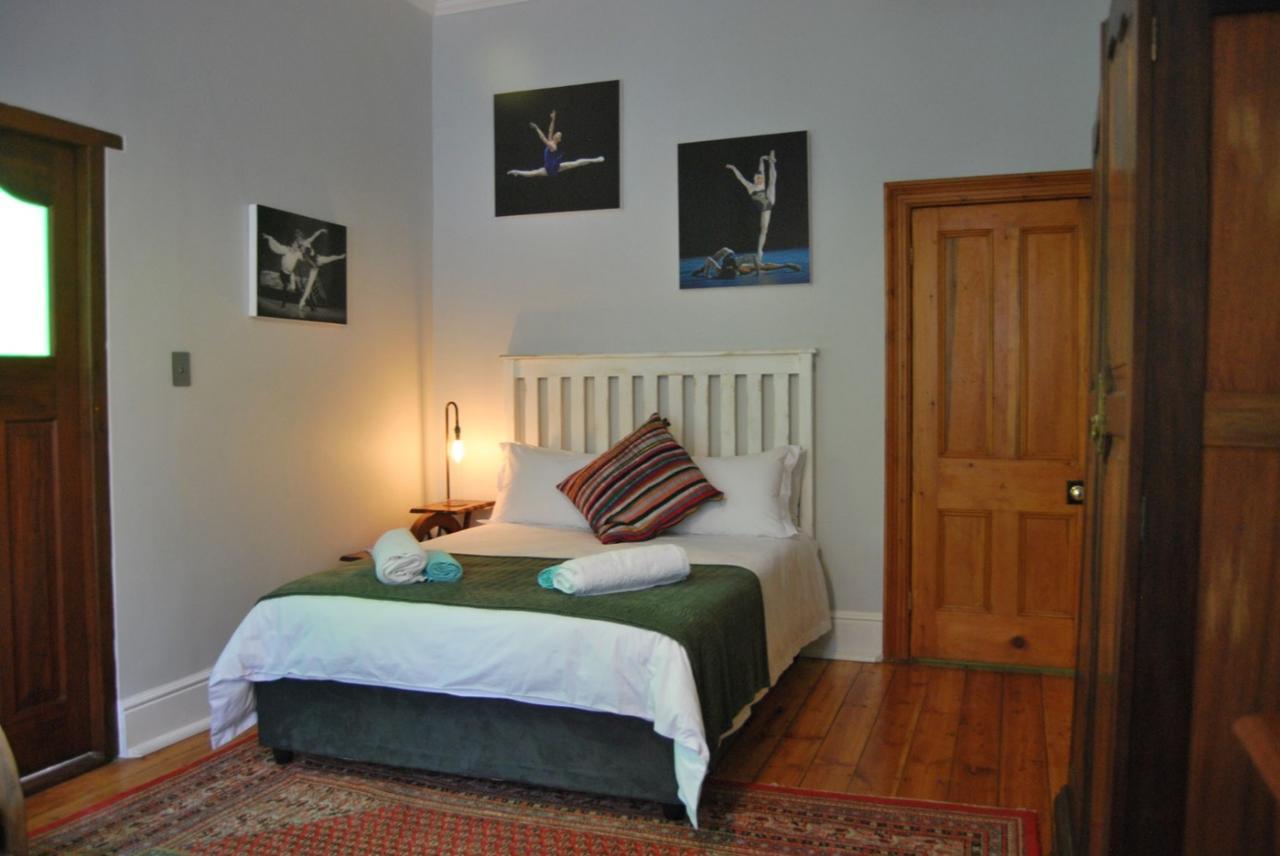 Glory Guesthouse Kapské Město Exteriér fotografie