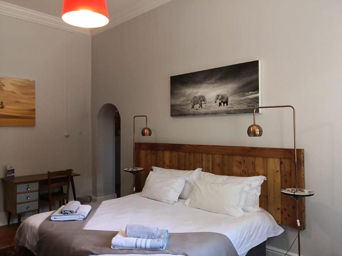 Glory Guesthouse Kapské Město Exteriér fotografie